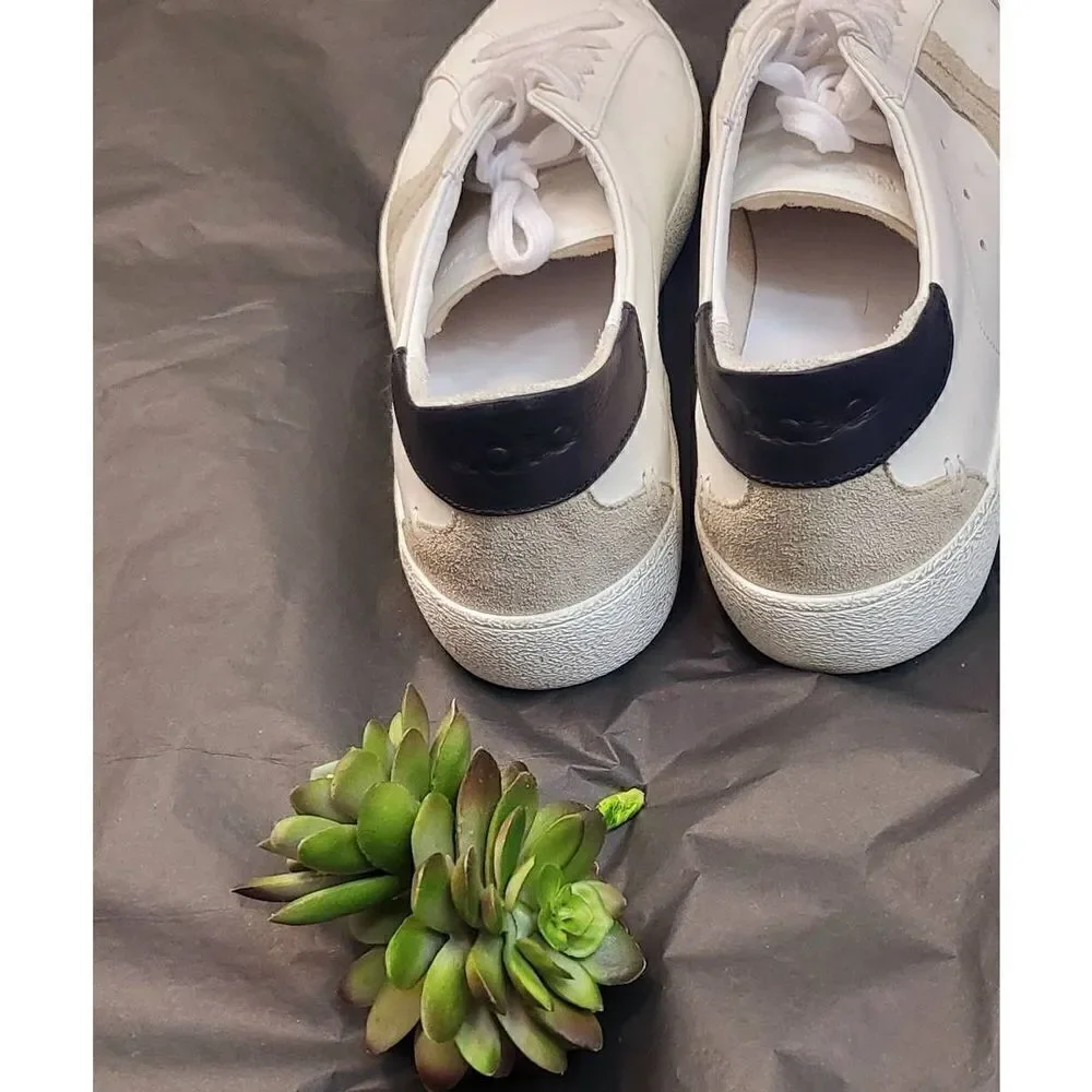 BOlO sneakers distressed leather